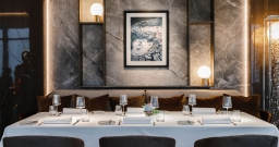 23 этаж — подробнее о зале