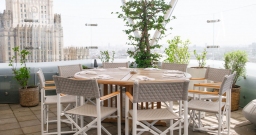 Веранда — интерьер зала