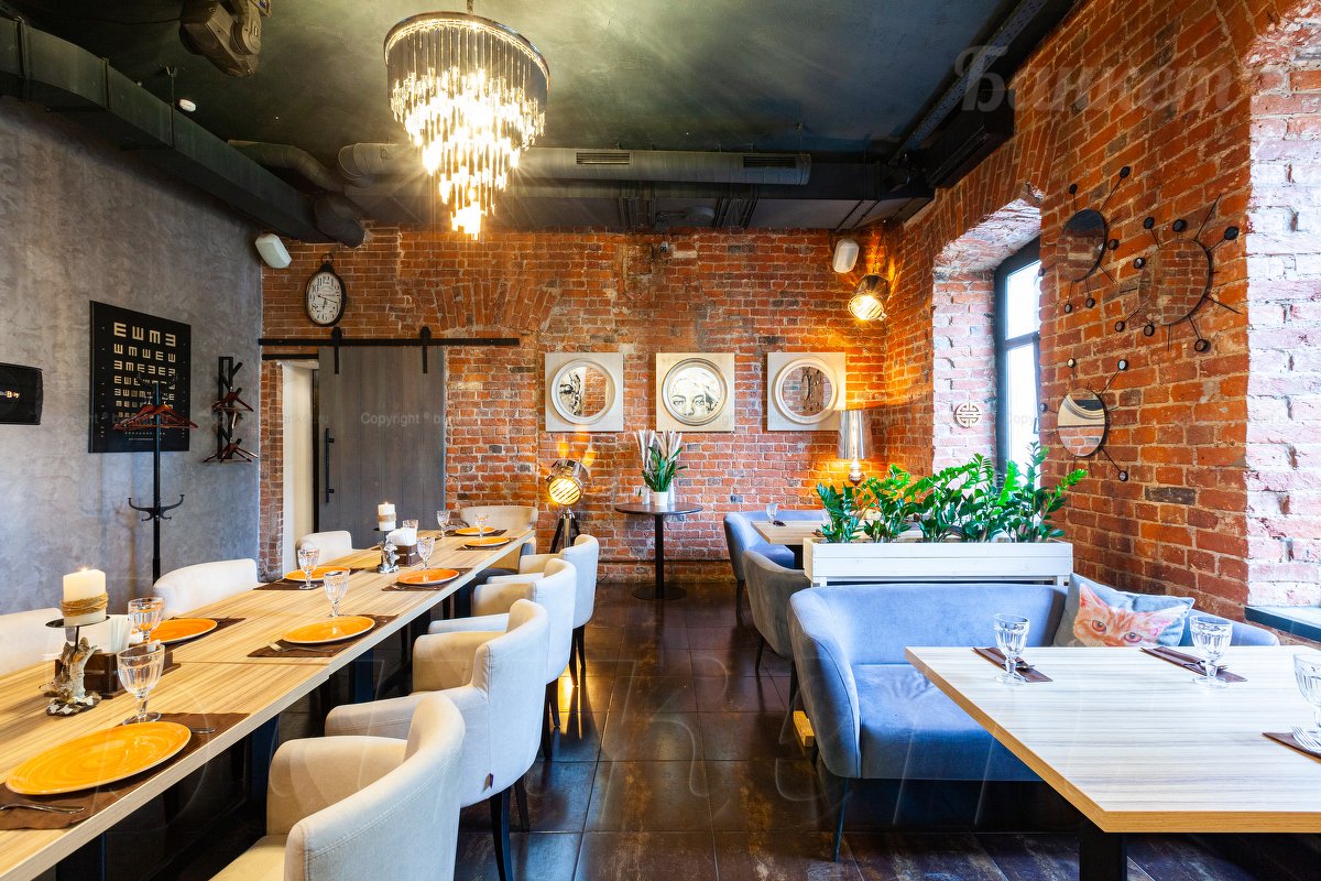 Вип зал — Ресторан Bodrum