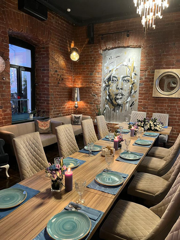 Вип зал — фото 12