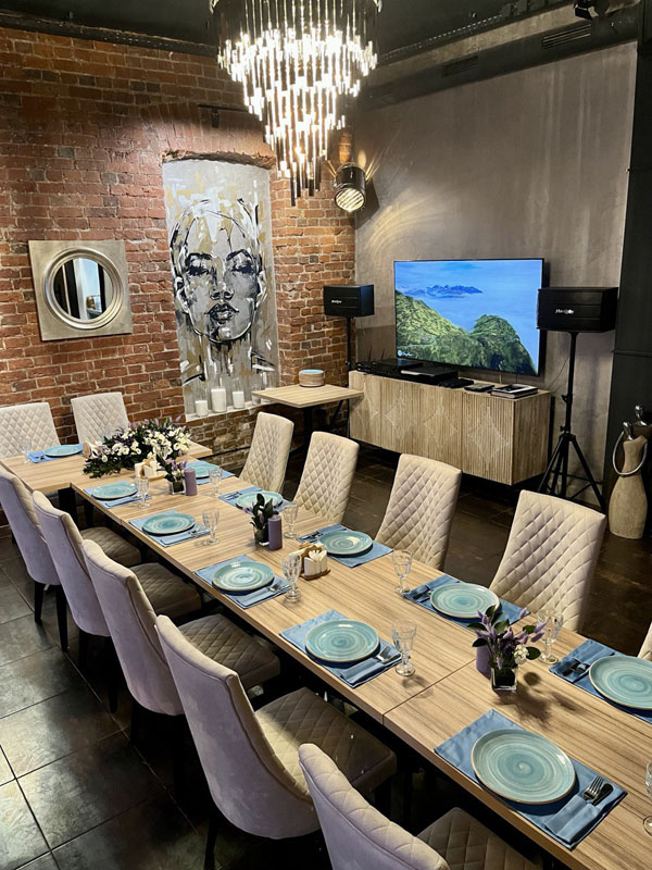 Вип зал — фото 13