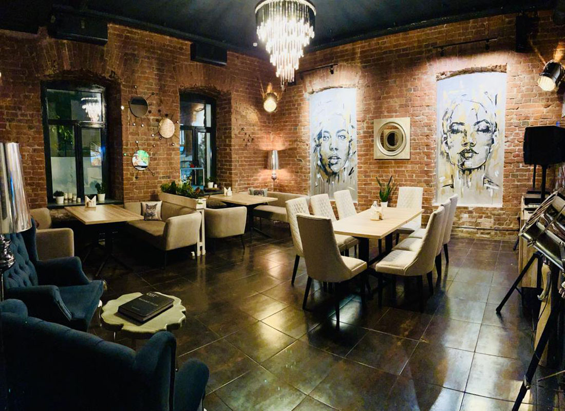 Вип зал — фото 14