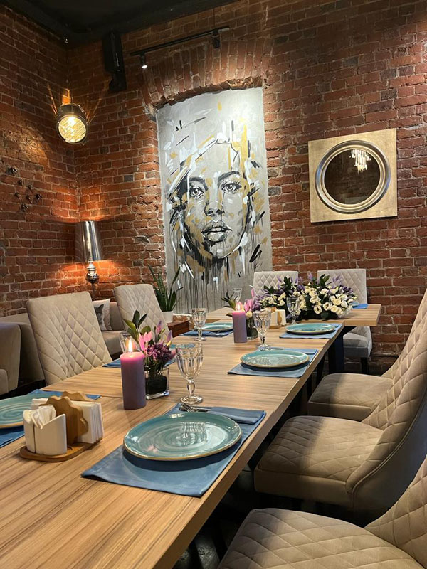 Вип зал — фото 17