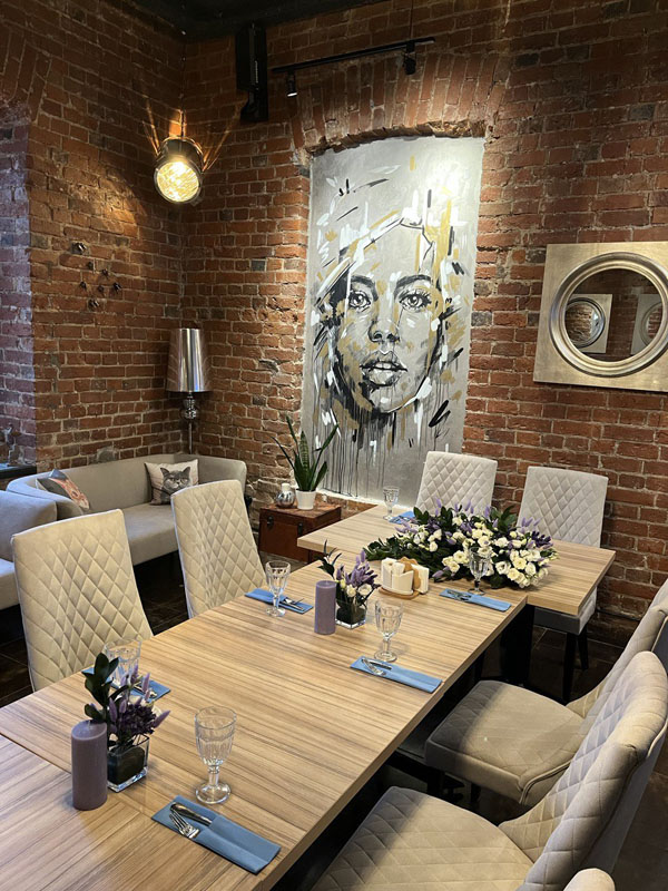 Вип зал — фото 19