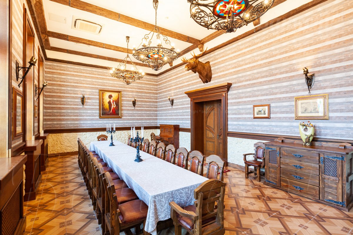 Охотничий зал — фото 2