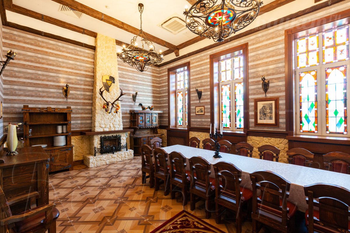 Охотничий зал — фото 4