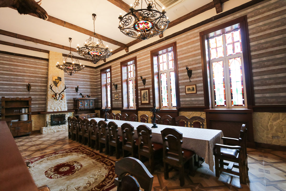 Охотничий зал — фото 5