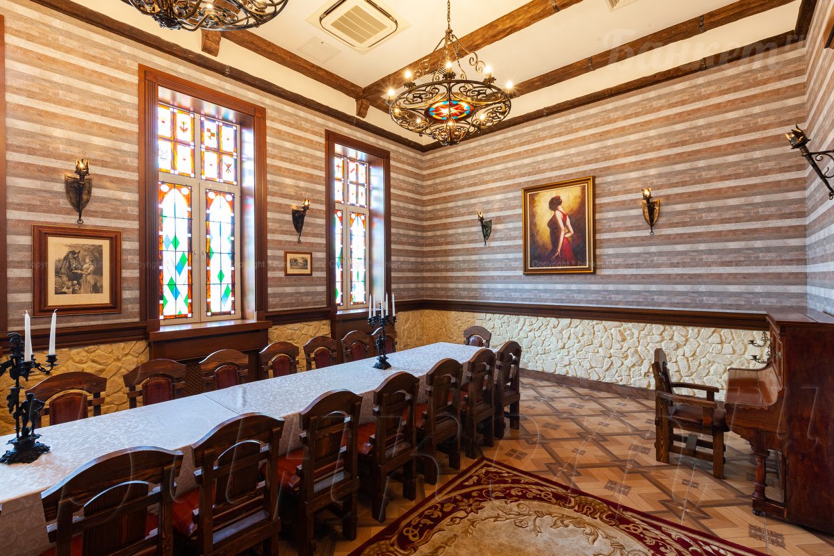 Охотничий зал — фото 6