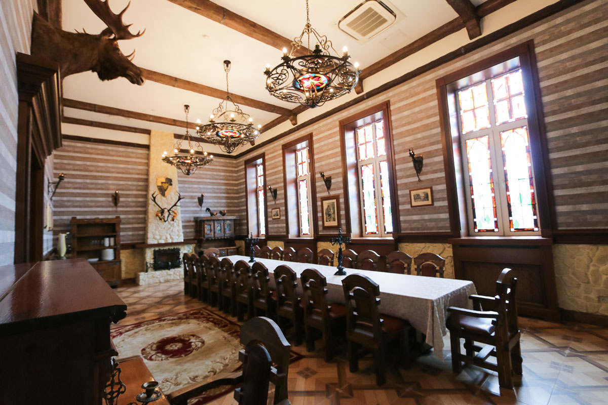 Охотничий зал — фото 7
