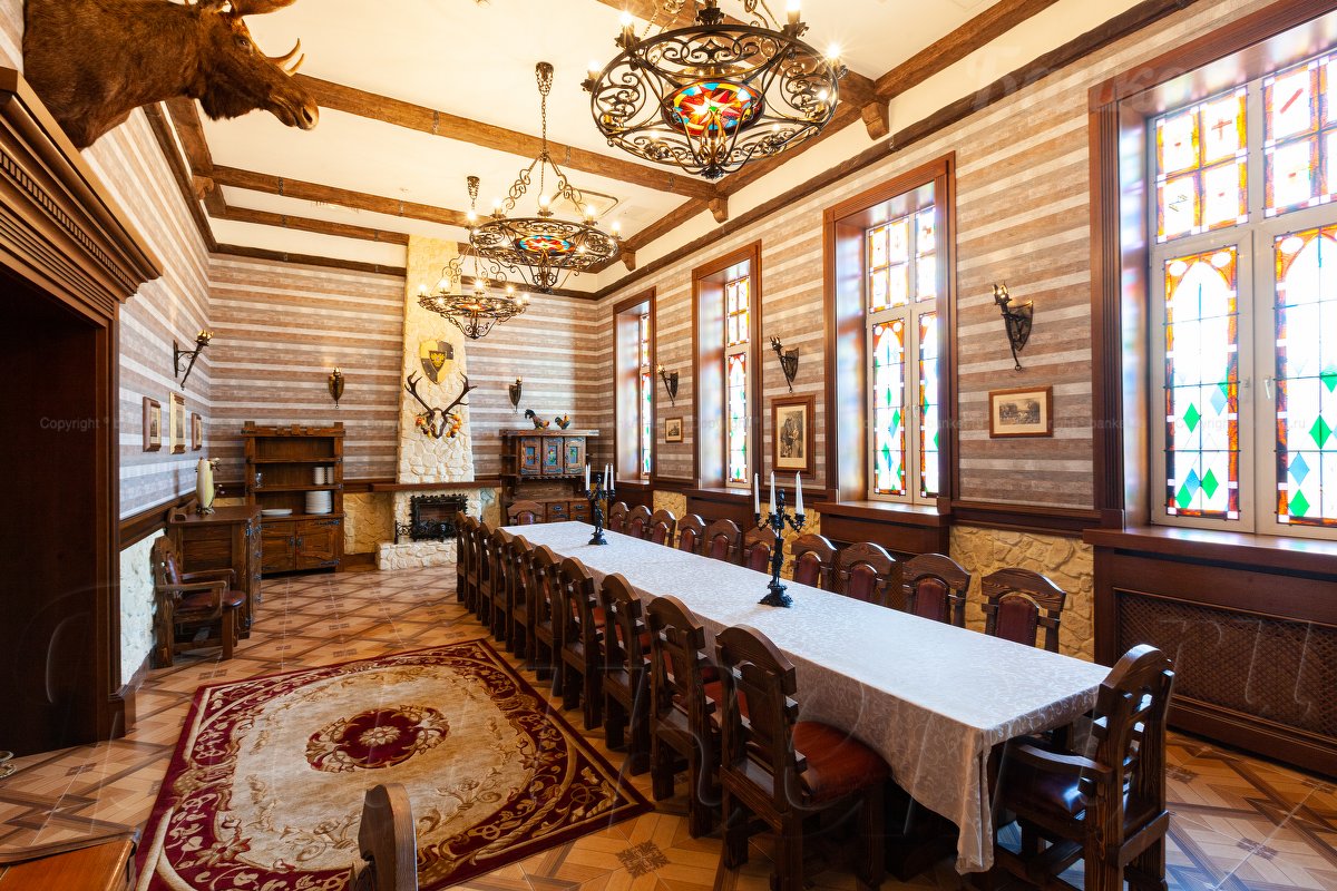 Охотничий зал — фото 8