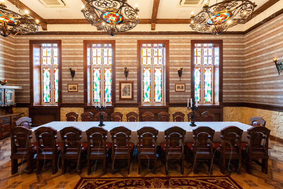 Охотничий зал — фото 10