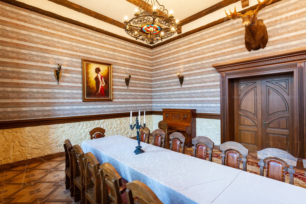 Охотничий зал — фото 12