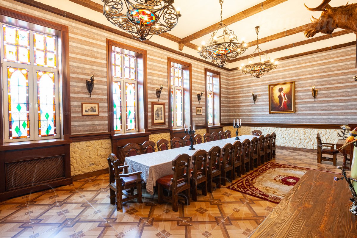 Охотничий зал — фото 14