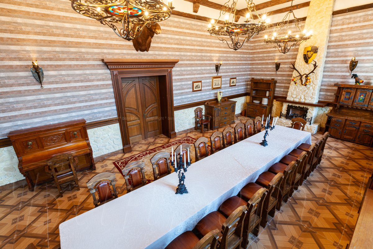 Охотничий зал — фото 16