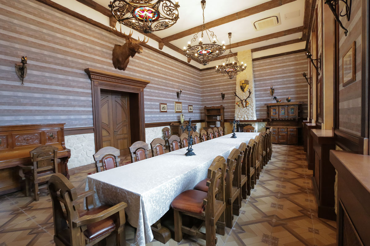 Охотничий зал — фото 15