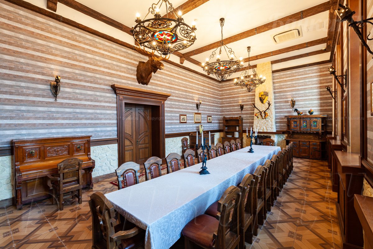 Охотничий зал — фото 18