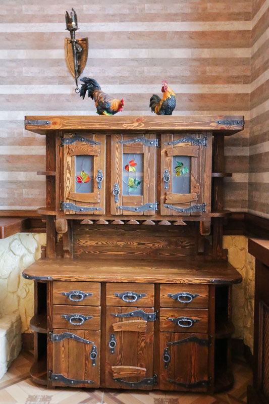 Охотничий зал — фото 19