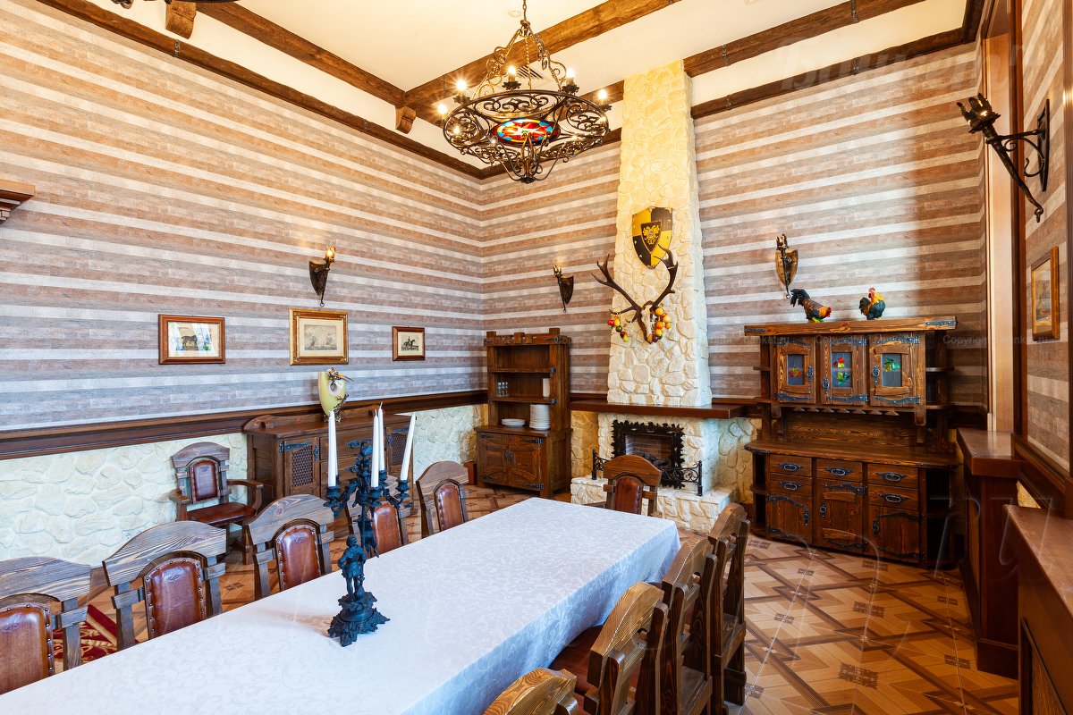 Охотничий зал — фото 20