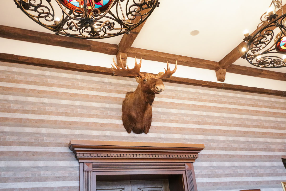 Охотничий зал — фото 21