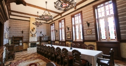 Охотничий зал — подробнее о зале