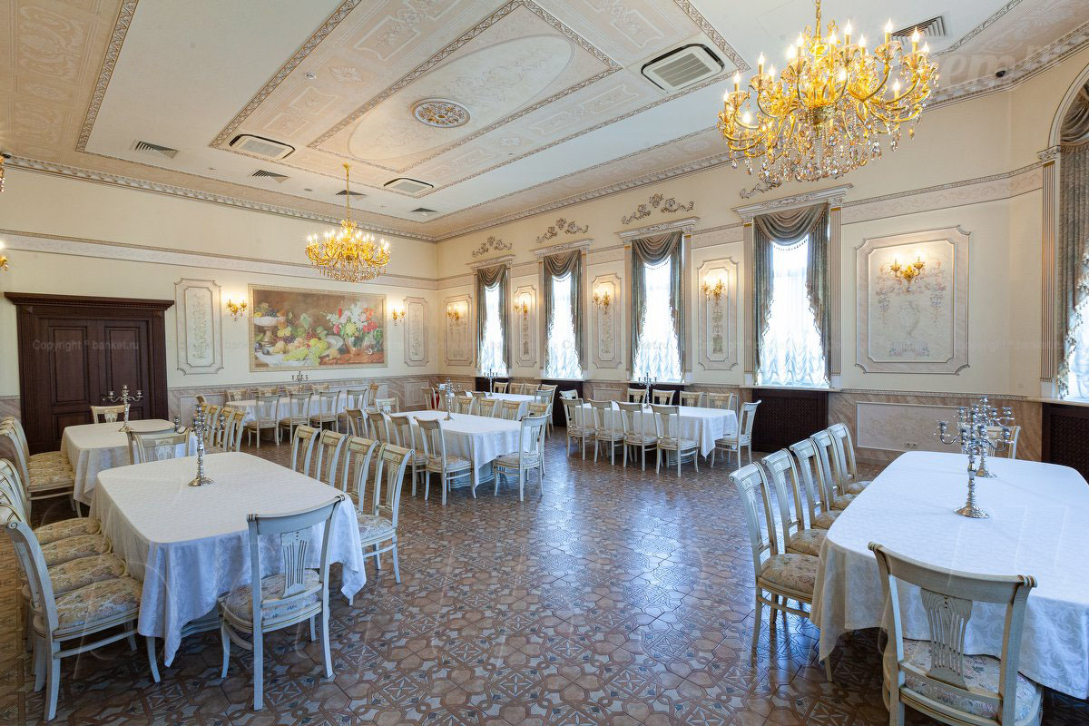 Хрустальный зал — фото 13