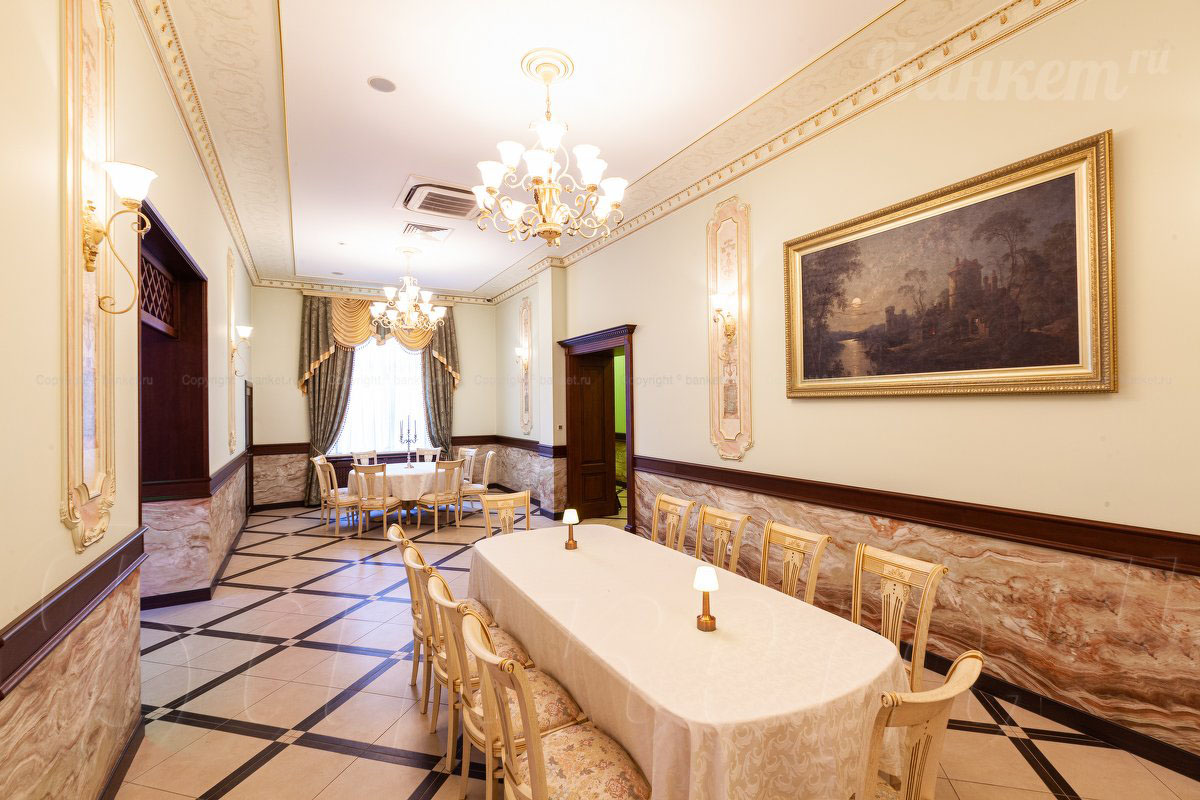 Большой Банкетный зал со сценой — фото 3