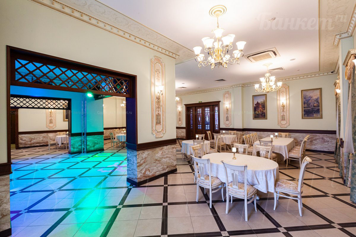 Большой Банкетный зал со сценой — фото 19
