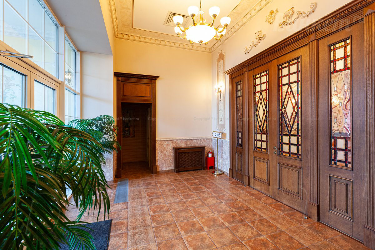 Большой Банкетный зал со сценой — фото 23