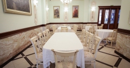 Большой Банкетный зал со сценой — фото 4