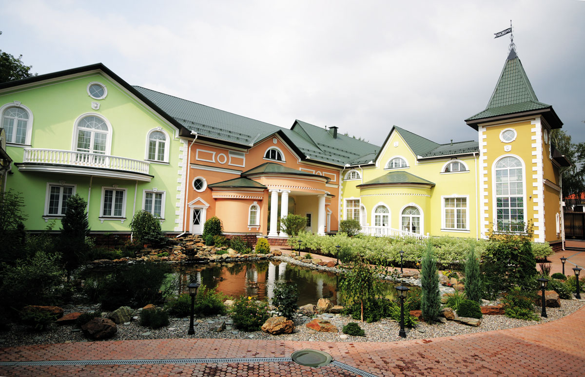 Летняя веранда — фото 2