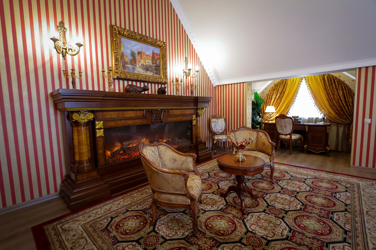 Номер молодоженам — фото 2