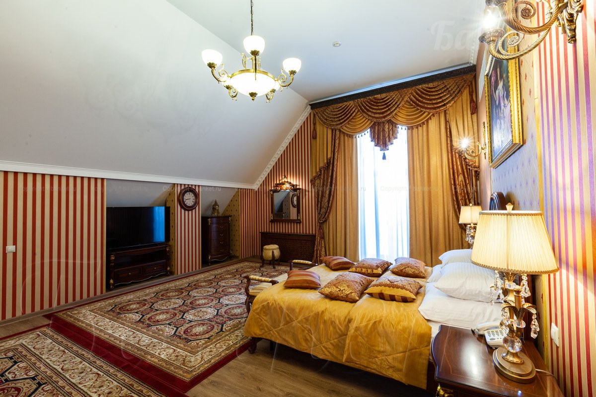 Номер молодоженам — фото 6