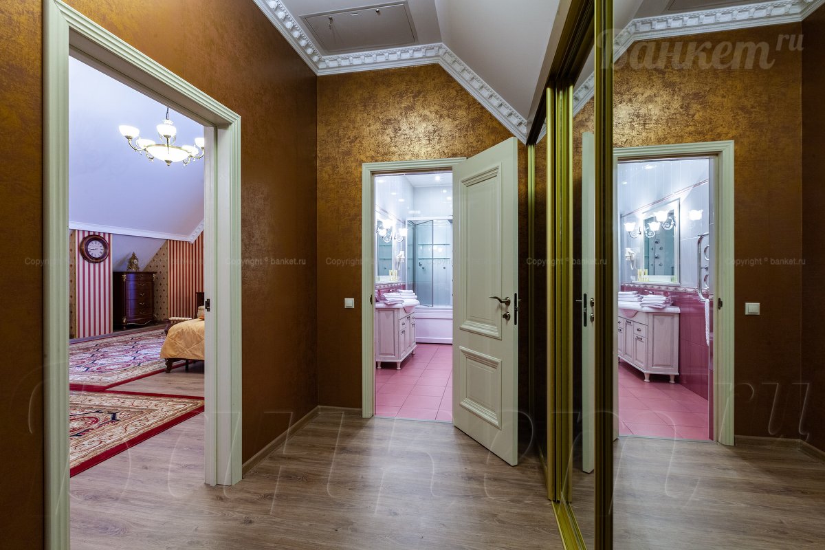 Номер молодоженам — фото 8