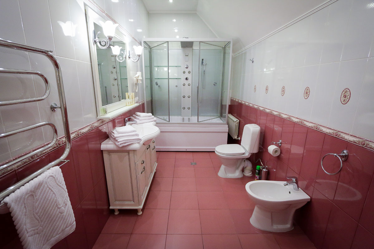 Номер молодоженам — фото 11