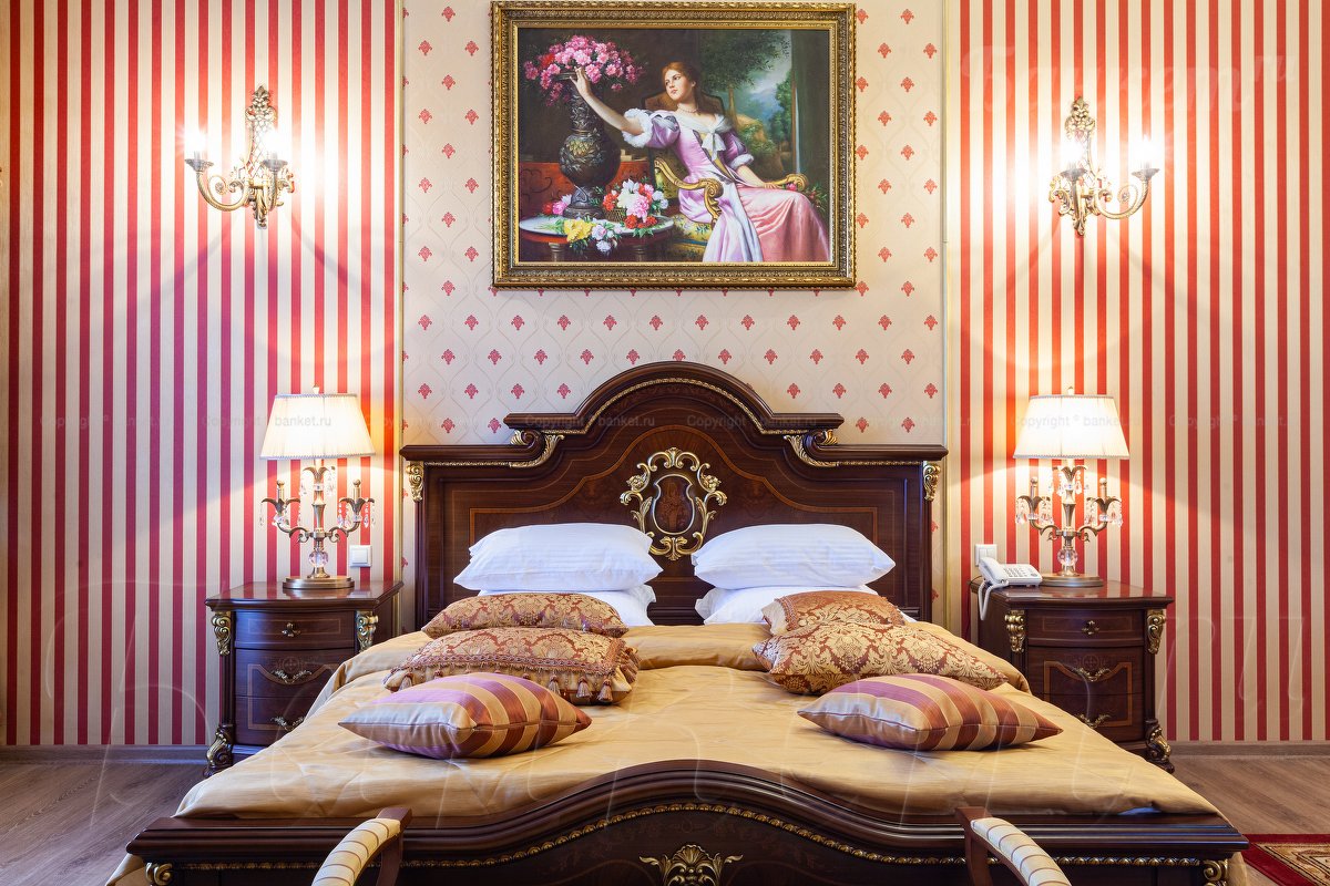 Номер молодоженам — фото 12