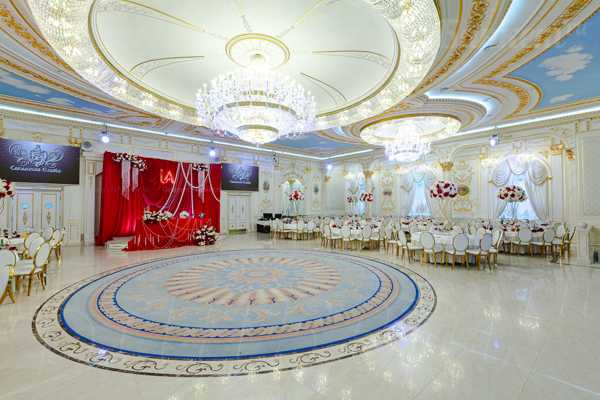 Большой зал — Соколиная Охота