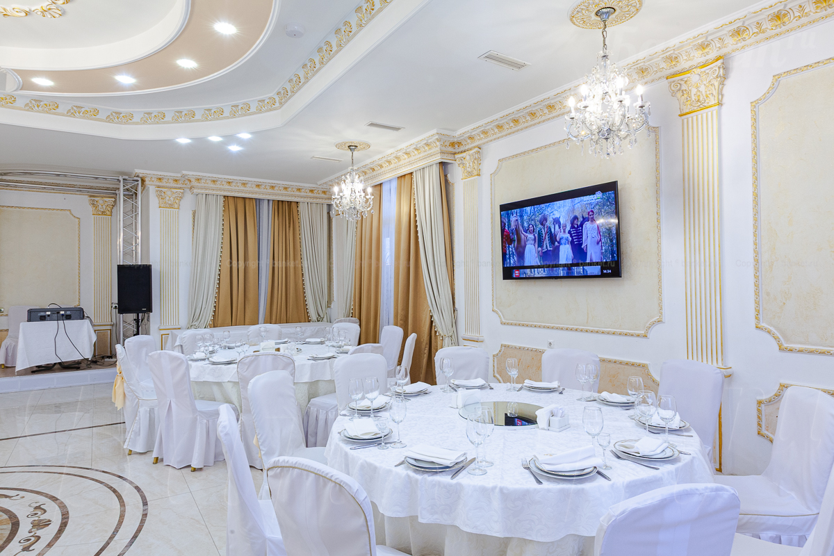 Зал Соколиный Дворик — фото 2