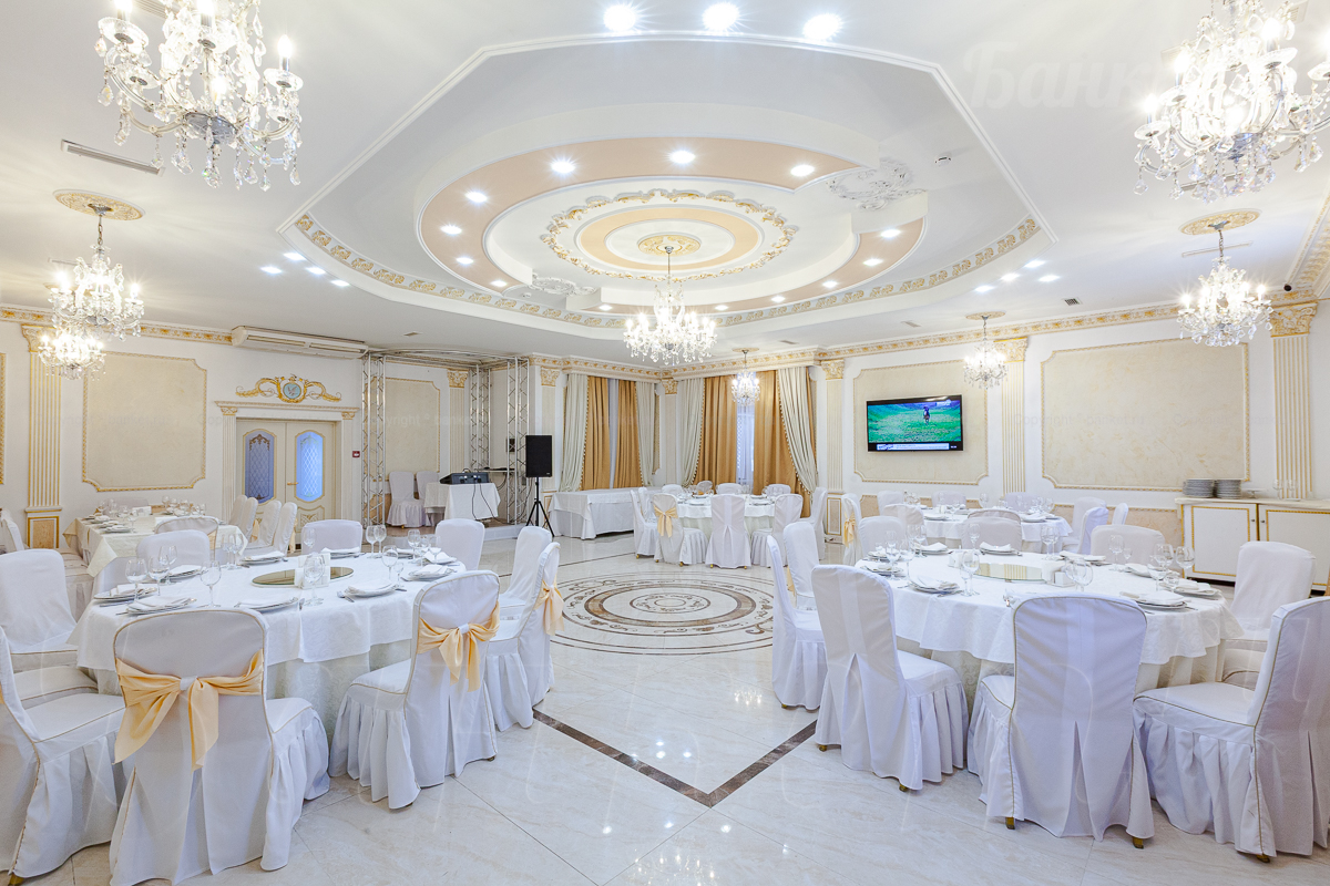 Зал Соколиный Дворик — фото 3