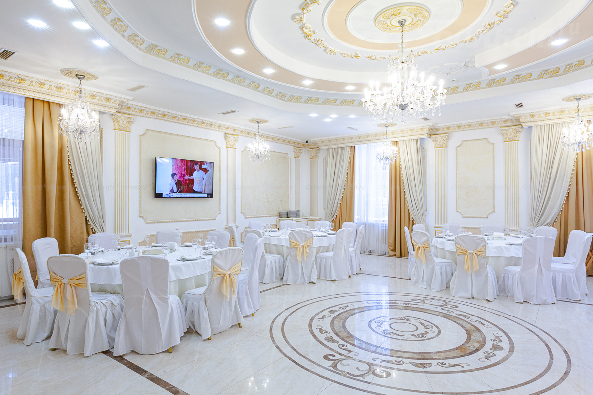 Зал Соколиный Дворик — фото 4