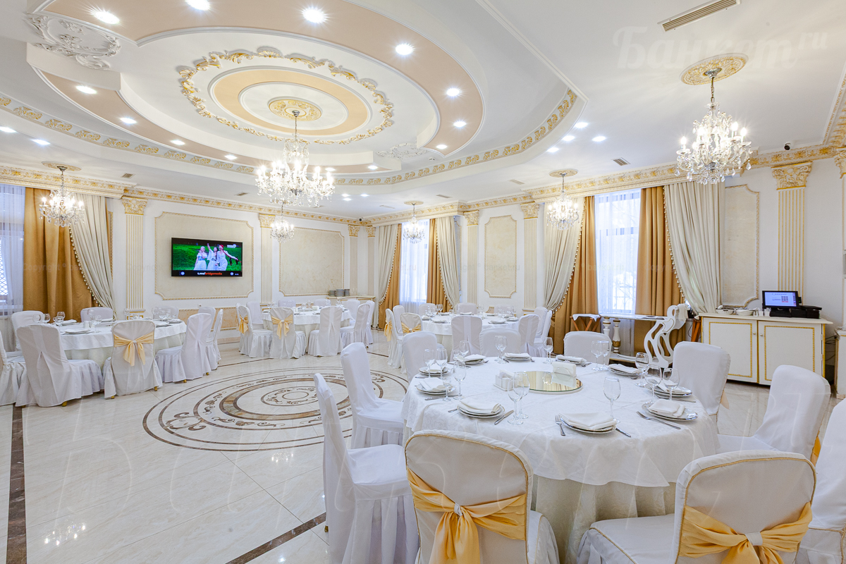 Зал Соколиный Дворик — фото 5