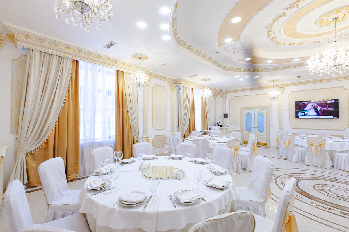 Зал Соколиный Дворик — фото 6