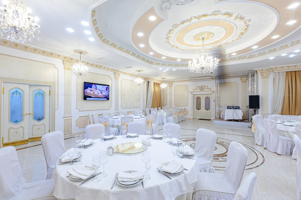 Зал Соколиный Дворик — фото 7