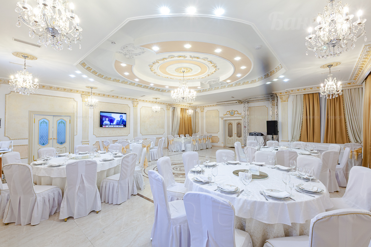 Зал Соколиный Дворик — фото 8