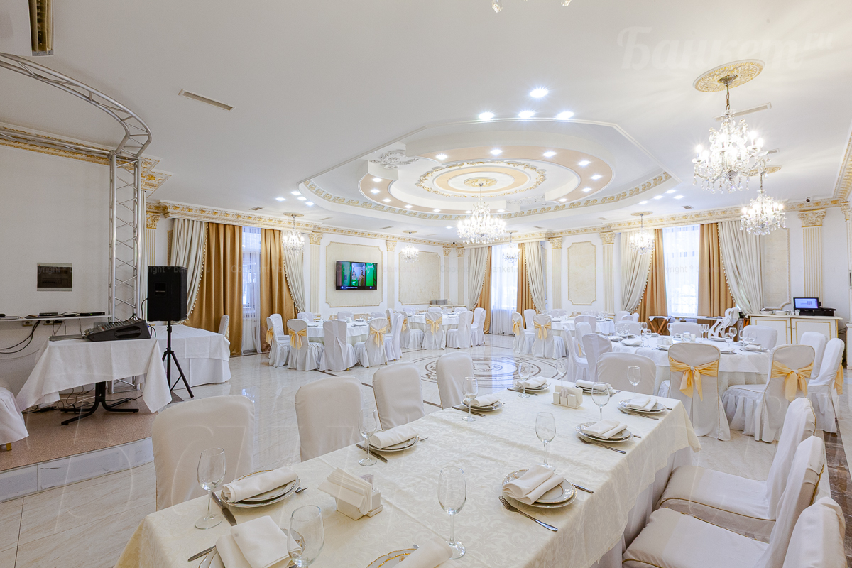 Зал Соколиный Дворик — фото 9