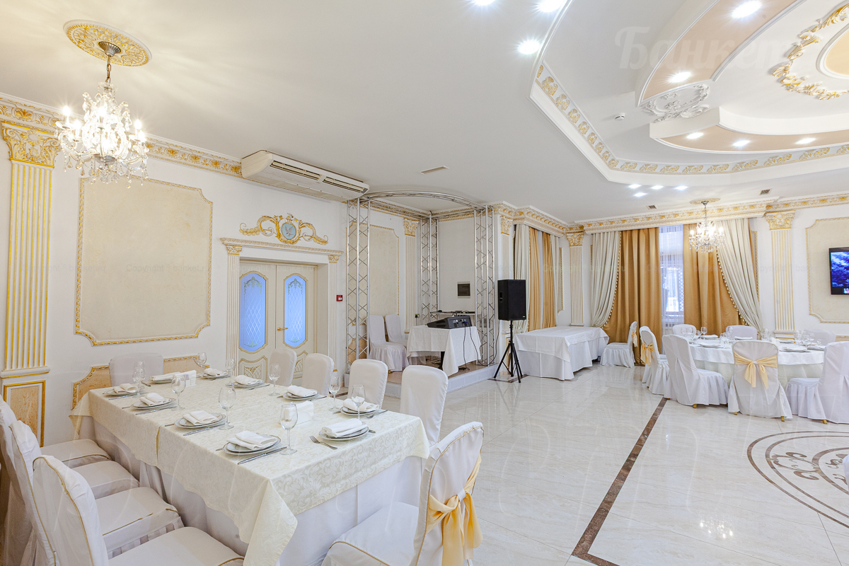 Зал Соколиный Дворик — фото 10