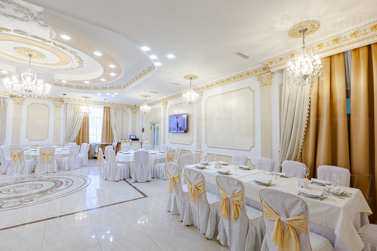 Зал Соколиный Дворик — фото 11