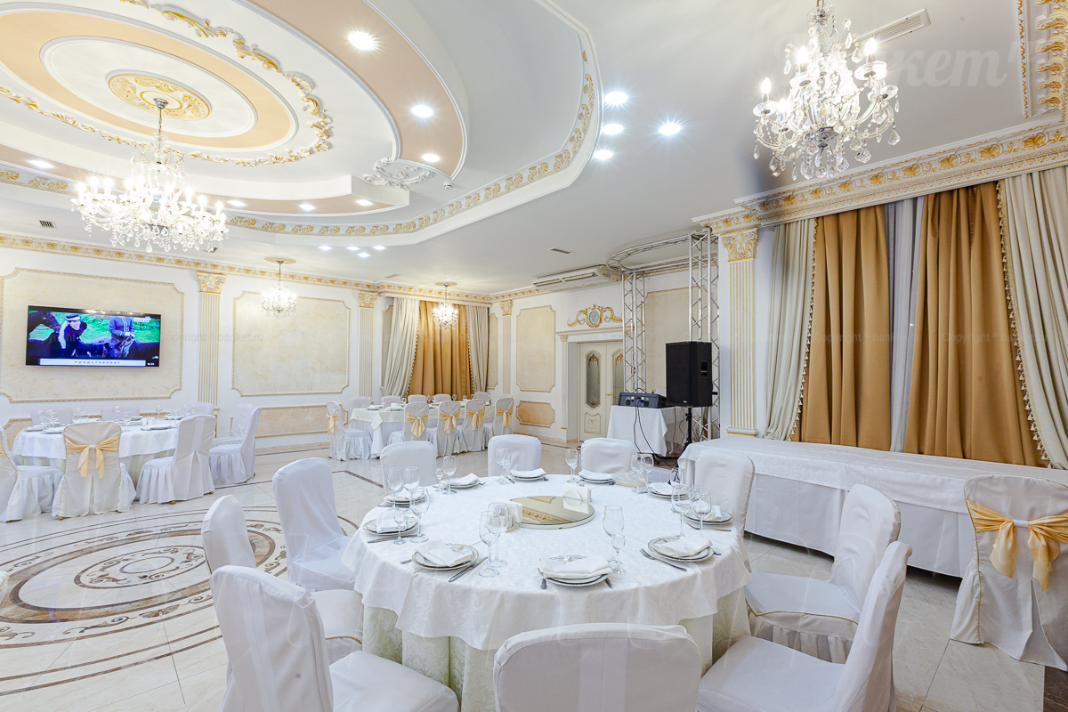 Зал Соколиный Дворик — фото 12