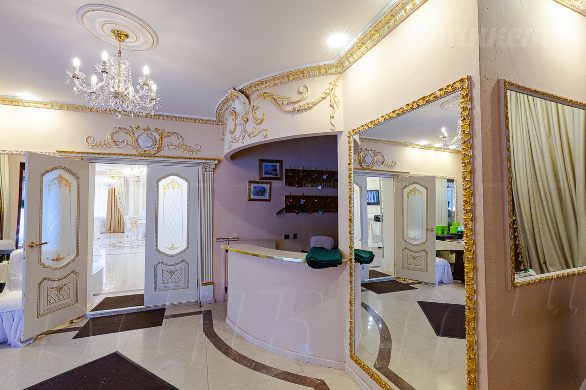 Зал Соколиный Дворик — фото 13