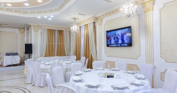 Зал Соколиный Дворик