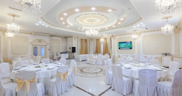 Зал Соколиный Дворик